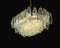 Murano Poliedri Chandelier, 1970 9