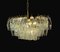 Murano Poliedri Chandelier, 1970 11