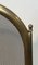 Neoclassical Style Fireguard in Brass and Wire Mesh, Image 10