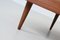 Niederländisches Tagesbett mit Schubladen aus Teak & Wolle, Niederlande, 1960er 13