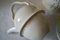 Antique Creamware Teapot and Warmer from Wedgwood, 1820, Image 2