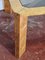 Italian Dining Table in Briarwood, 1970s 7