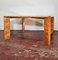 Italian Dining Table in Briarwood, 1970s 2