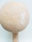 Plaster Twiggy Hat Stand, 1970s 12