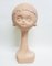 Porte-Chapeau Twiggy en Plâtre, 1970s 1