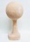 Plaster Twiggy Hat Stand, 1970s 3