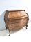 Baroque Style Walnut Dresser with Inlays, Italy, 1960s 3