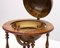 Mid-Century Wood Bar Globe 5