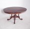 Victorian Oval Dining Table, Image 9