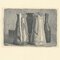 Giorgio Morandi, Still Life with Five Objects, 1956-1957, Lithograph 2