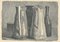 Giorgio Morandi, Still Life with Five Objects, 1956-1957, Lithograph 3