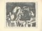 Giorgio Morandi, Still Life with Drapery, 1931-1957, Lithograph 1