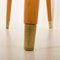 Skandinavischer Frisiertisch aus Teak mit verstellbaren Spiegeln und Fußhocker, 1960er, 2er Set 15