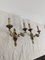 Empire Style Bronze Wall Lights, Set of 2 2