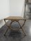 Table Basse en Rotin et Bambou 3