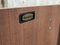 English Sideboard in Formica and Skai Handles, 1970s 3