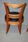 Art Deco Chairs, 1930s, Set of 4 13