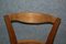 Art Deco Chairs, 1930s, Set of 4 10