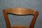 Art Deco Chairs, 1930s, Set of 4, Image 10