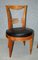 Art Deco Chairs, 1930s, Set of 4, Image 7