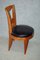 Art Deco Chairs, 1930s, Set of 4 5