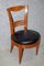 Art Deco Chairs, 1930s, Set of 4 6