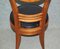 Art Deco Chairs, 1930s, Set of 4 8