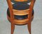 Art Deco Chairs, 1930s, Set of 4, Image 8