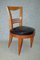 Art Deco Chairs, 1930s, Set of 4 1