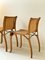 Vintage Chairs by Cristian Valdes, 1970s, Set of 4 1