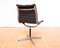 Silla Mid-Century de respaldo bajo de Charles and Ray Eames para Herman Miller, años 60, Imagen 6