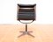 Silla Mid-Century de respaldo bajo de Charles and Ray Eames para Herman Miller, años 60, Imagen 10