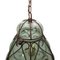 Vintage Venetian Murano Green Pendant Lamp, 1970s 4