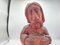 Brown Wooden Sculpture, 1960s, Image 9