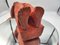 Brown Wooden Sculpture, 1960s, Image 7