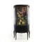 Vintage Vitrine im Louis XV / Louis XVI Stil 8