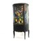 Vintage Vitrine im Louis XV / Louis XVI Stil 9
