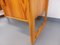 Vintage Sled Foot Executive Desk in Pine, 1970s 4
