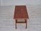 Vintage Scandinavian Coffee Table in Teak, 1970s 4