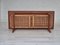 Vintage Scandinavian Coffee Table in Teak, 1970s 11