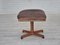 Dänischer Vintage Fußhocker von Madsen & Schubell, 1970er 7
