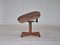 Dänischer Vintage Fußhocker von Madsen & Schubell, 1970er 6