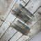 Mid-Century Modern Murano Glass Wall Sconces from Mazzega, 1970s, Set of 4 6