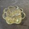 Mid-Century Modern Bullicante Murano Glass Ashtray by Barovier, 1960s 8