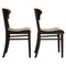 Set of Bauhaus Chairs, Germany, 1940s 1