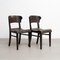 Set of Bauhaus Chairs, Germany, 1940s 4