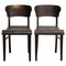 Set of Bauhaus Chairs, Germany, 1940s 2