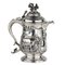 George III Sterling Silver Jug by John Deacon, London, 1772 3