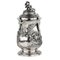 George III Sterling Silver Jug by John Deacon, London, 1772 2