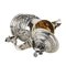 George III Sterling Silver Jug by John Deacon, London, 1772 6